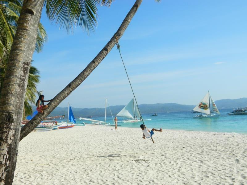 Affittacamere Boracay Huts Boracay Island